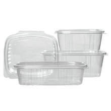 plestizon rectanguler containers