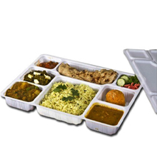 plestizon parcel tray and meal tray